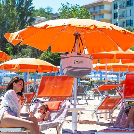 Hotel Venus Gabicce Mare Exteriér fotografie