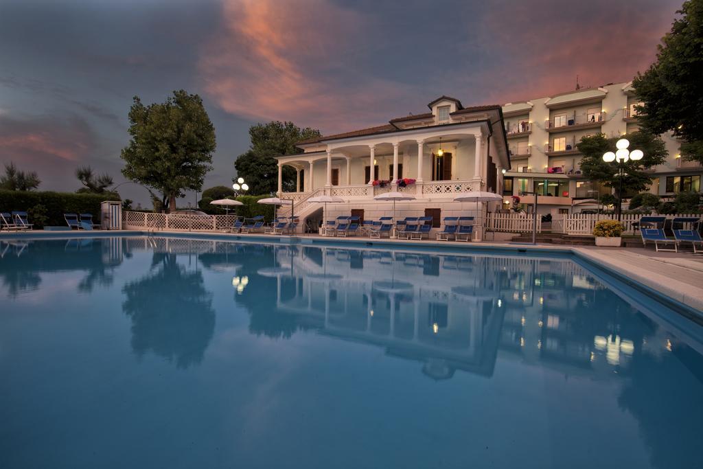 Hotel Venus Gabicce Mare Exteriér fotografie