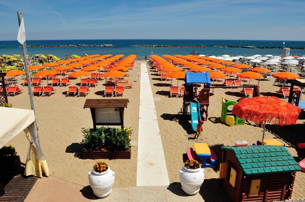 Hotel Venus Gabicce Mare Exteriér fotografie
