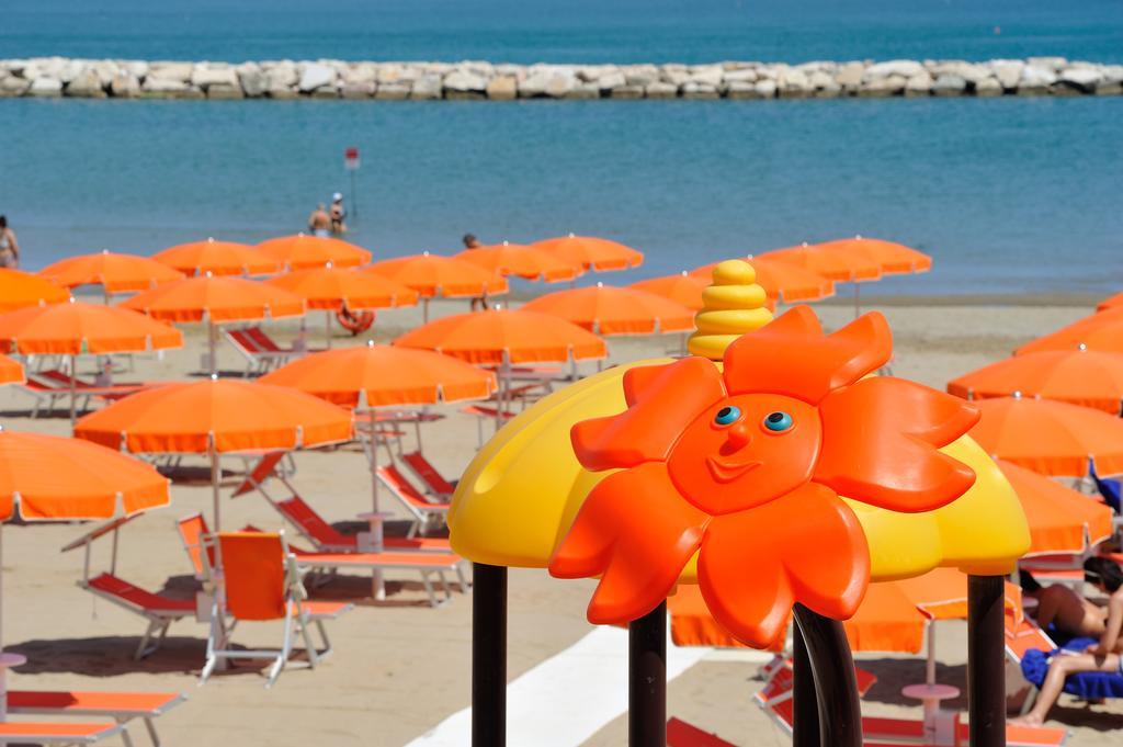 Hotel Venus Gabicce Mare Exteriér fotografie