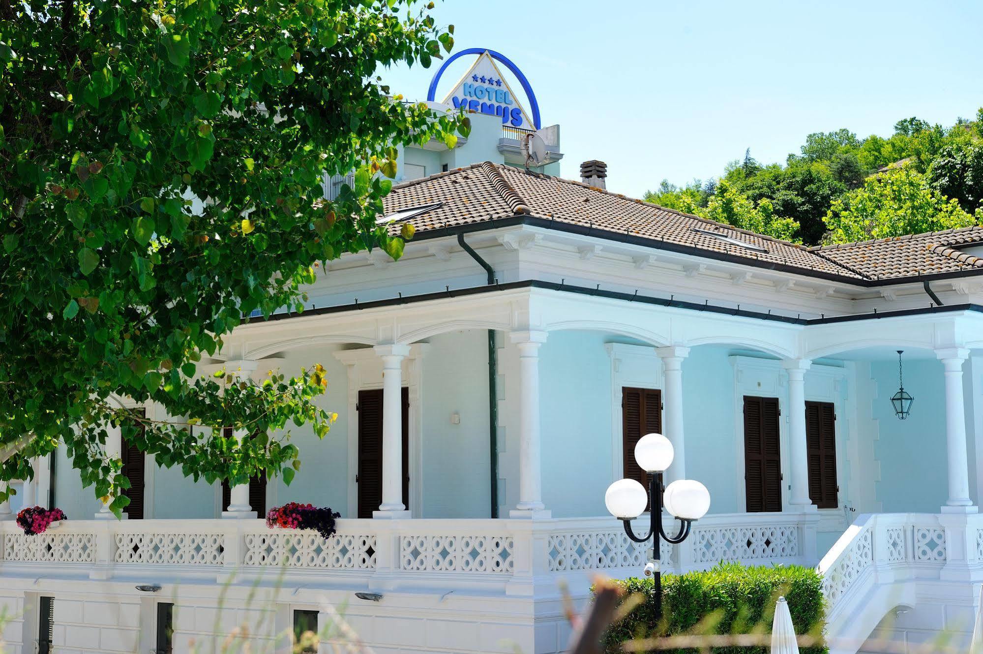 Hotel Venus Gabicce Mare Exteriér fotografie