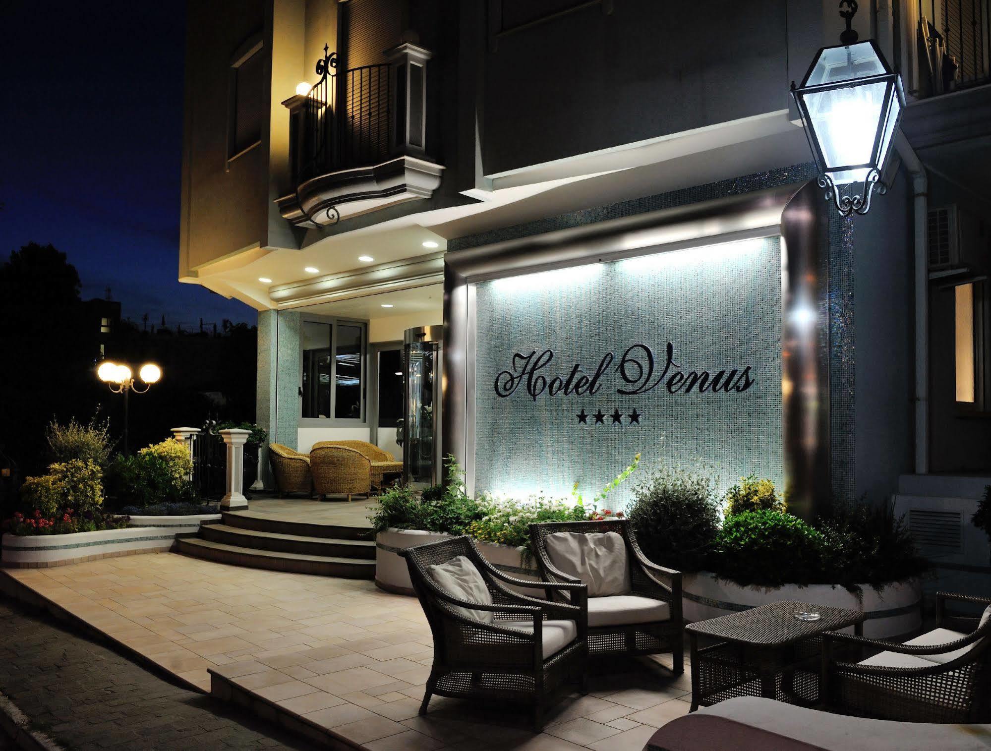 Hotel Venus Gabicce Mare Exteriér fotografie
