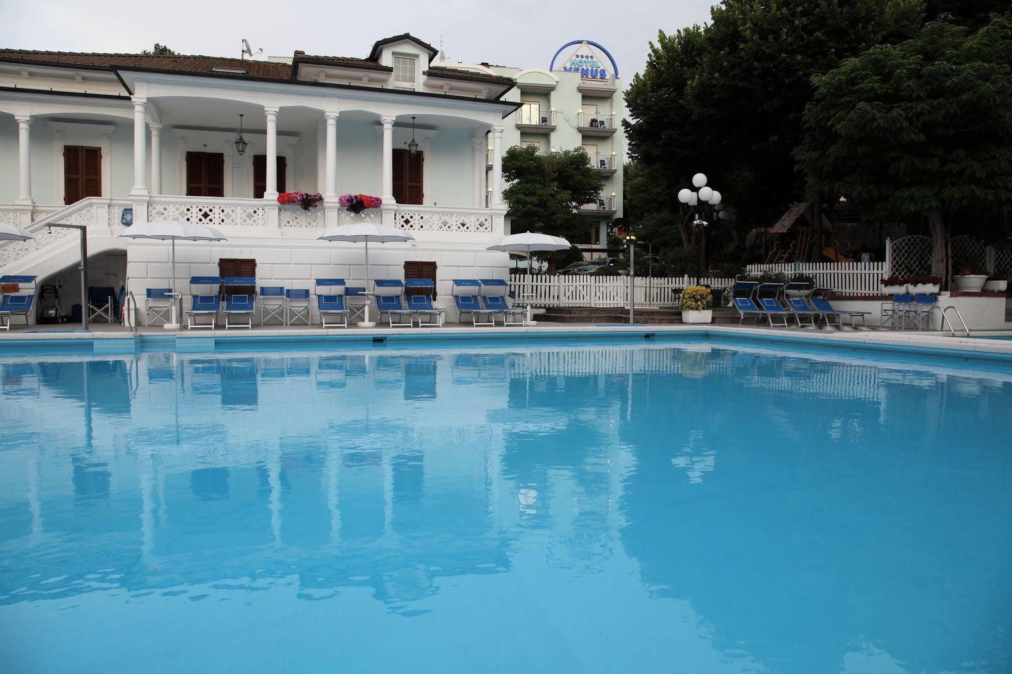Hotel Venus Gabicce Mare Exteriér fotografie