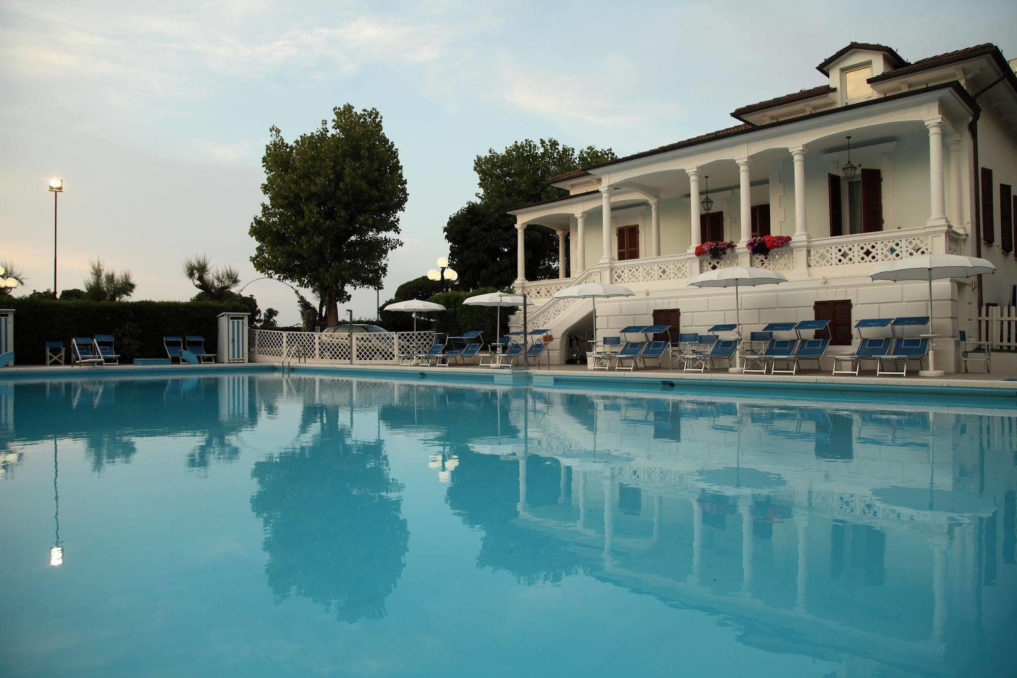 Hotel Venus Gabicce Mare Exteriér fotografie