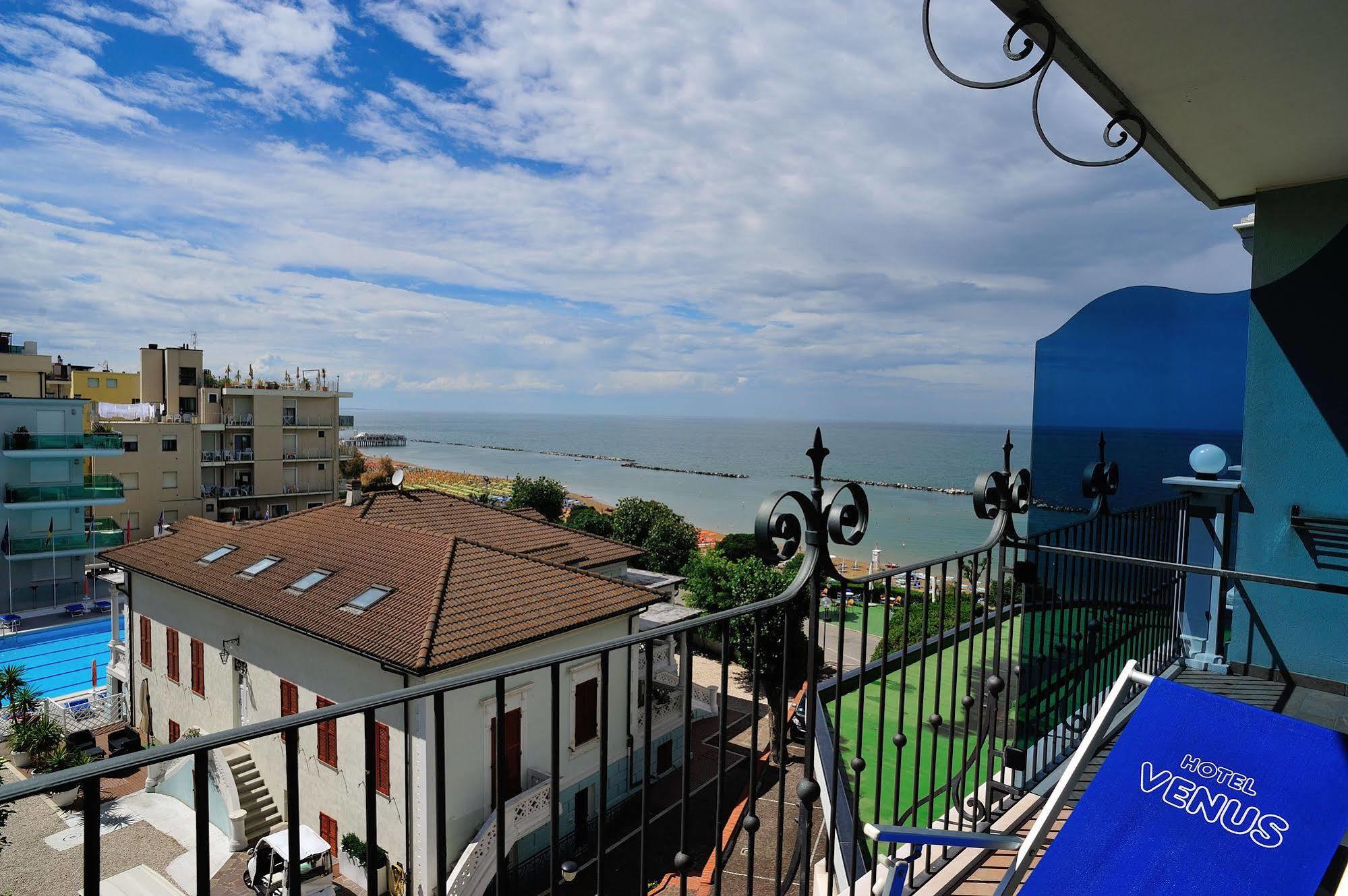 Hotel Venus Gabicce Mare Exteriér fotografie