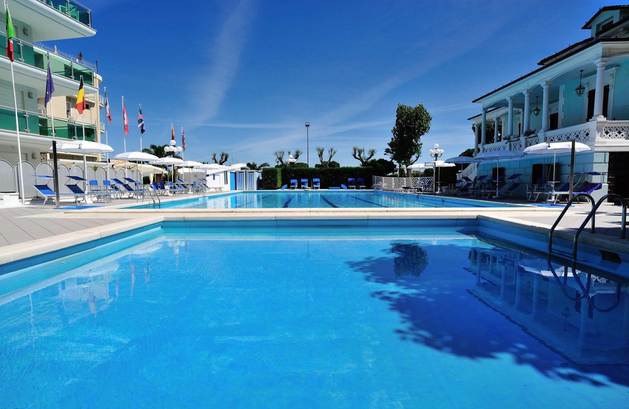 Hotel Venus Gabicce Mare Exteriér fotografie